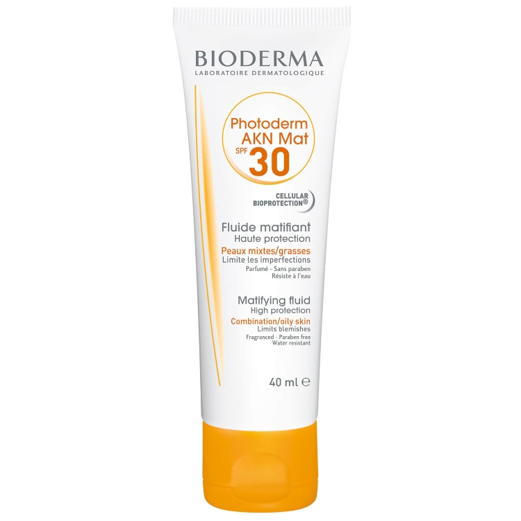 Bioderma Photoderm AKN MAT SPF30 40ml